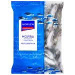 Мойва Norven нерозібрана морожена