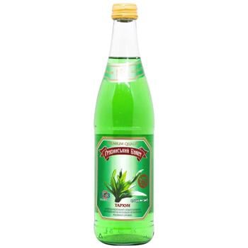 Gruzynskyi Buket Tarragon Carbonated Drink 0.5l