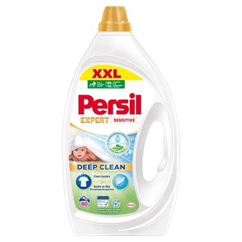 Persil Expert Sensitive Deep Clean Washing Gel 2.7l - buy, prices for ULTRAMARKET - photo 1