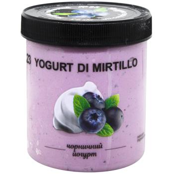 Ice Cream La Gelateria Blueberry Yogurt 330g - buy, prices for Supermarket "Kharkiv" - photo 1