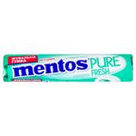 Mentos PUREFRESH Roll Sweet Mint Chewing Gum 15.75g