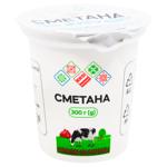 Eko Market Sour Cream 15% 300g