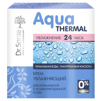 Крем Dr.Sante Aqua Thermal для нормальної шкіри обличчя 50мл - купити, ціни на За Раз - фото 3