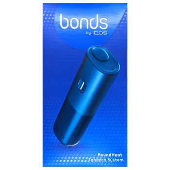 Bonds by IQOS Ocean Blue Tobacco Heating System - buy, prices for Chudo Market - photo 2