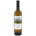 Georgian By Chigogidze Alazan Valley White Semi-Sweet Wine 11.5% 0.75l