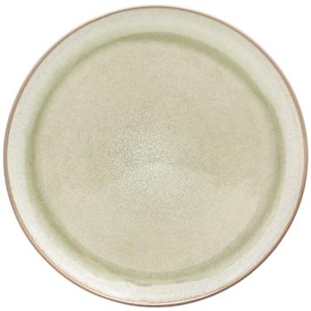 Тарелка десертная бежевая 20,8см - купить, цены на Auchan - фото 2