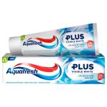 Зубна паста Aquafresh Плюс Видимий Ефект 75мл