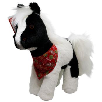 Stip Horse Marta Soft Toy 35cm Black - buy, prices for EKO Market - photo 1