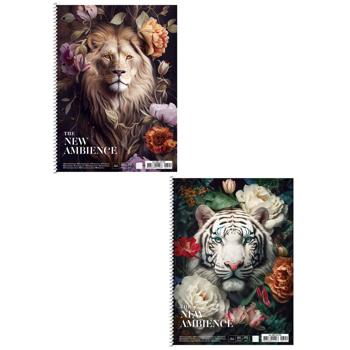 Student College Pad A4 80 sheets - buy, prices for Ideal - photo 1