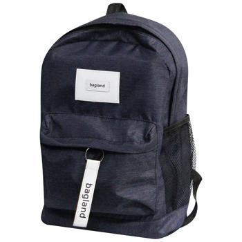 Рюкзак Bagland молодежный меланж джинс 17л - купить, цены на МегаМаркет - фото 2