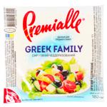 Сыр мягкий Premialle Greek Family 45% 180г