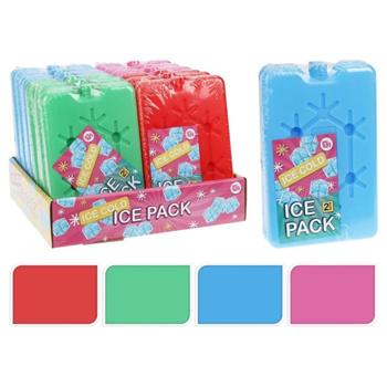 Аккумулятор холода 2шт 16*10*3см - купить, цены на КОСМОС - фото 2