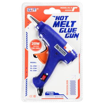 Пістолет клейовий 14457-1 - купити, ціни на Таврія В - фото 1