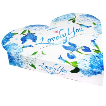 Magnat Lovely You Milk Chocolate Pralines 80g - buy, prices for COSMOS - photo 4