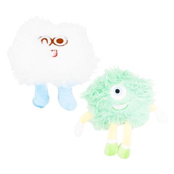 Zed Monster Soft Toy 20cm