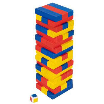 Spin Master Jenga Board Game - buy, prices for Auchan - photo 2