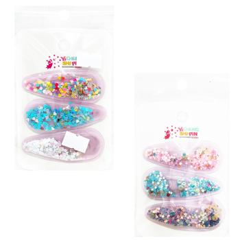 Hair Clips 3pcs 3205-2