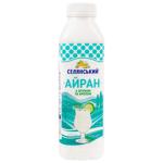 Seliansky Ayran with Cucumber and Dill 1.6% 420g