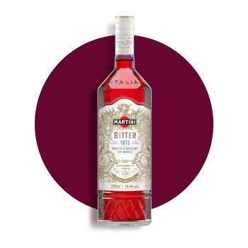 Martini Riserva Speciale Bitter Aperitif Alcoholic Beverage 28.5% 0.7l - buy, prices for MasterZoo - photo 2