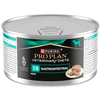 Вологий корм для собак Pro Plan Veterinary Diets EN Gastrointestinal 195 г - асорті - купити, ціни на MasterZoo - фото 1