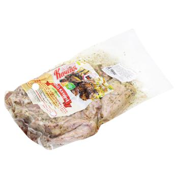 Smachne Kachenya Duck Wing with Garlic and Pepper ~1.2kg - buy, prices for ULTRAMARKET - photo 2