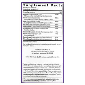 Supplement New chapter 180pcs Usa - buy, prices for Biotus - photo 3