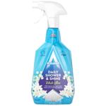 Спрей для чистки душевых кабин Astonish Daily Shower & Shine White Lilies 750мл