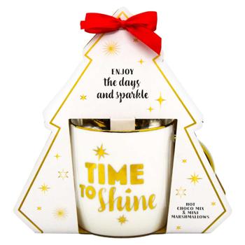 Becky's Time to Shine Gift Set with Cocoa and Marshmallows - buy, prices for METRO - photo 4