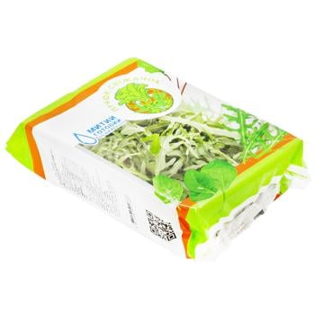 Puchok-Svizhachok Arugula Salad 75g - buy, prices for COSMOS - photo 4