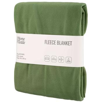 Ardesto Plaid 160х200cm Green