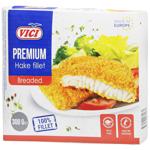 Vici Frozen In Breading Fillet Fish
