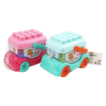 TechnoK Bus-Constructor Toy