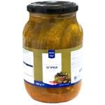 Metro Chef Spicy Pickled Cucumbers 980g