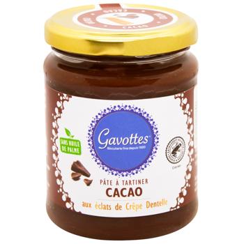 Gavottes Chocolate Spread 350g - buy, prices for WINETIME - photo 1