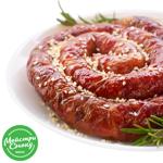 Homemade Grill Sausages