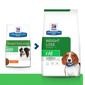 Hill’s Prescription Diet Weight Loss r/d Dry Food with Chicken for Overweight Dogs 1.5kg - buy, prices for MasterZoo - photo 3