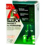 Irex Protection Against Mosquitoes Liquid 25+5 Nights