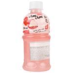 Jumi Jumi Non-Carbonated Drink with Lychee Flavor and Coconut Jelly Pieces 0.32l