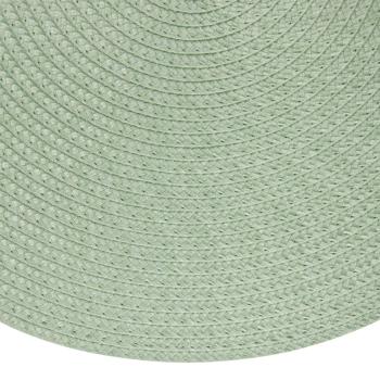 Ardesto Round Light Green Serving Carpet 38cm - buy, prices for - photo 2