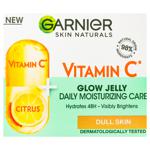 Garnier Skin Naturals Glow Jelly Moisturizing Facial Gel with Vitamin C 50ml