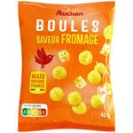 Auchan Balls with Cheese Flavor 42g