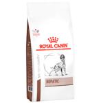 Корм сухий Royal Canin Hepatic для собак із захворюваннями печінки 7кг