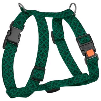 Barksi Urban Н шлея для собак S - зелений - купити, ціни на MasterZoo - фото 2