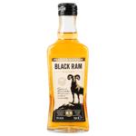 Віскі Black Ram 40% 200мл