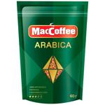 Кофе растворимый MacCoffee Arabica 60г