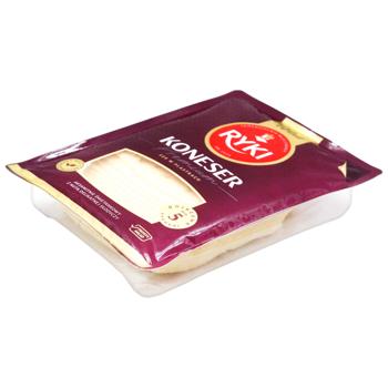 Ryki Coneser Portioned Cheese 50% 300g - buy, prices for METRO - photo 2