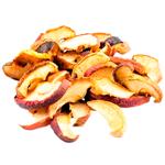 Яблуко сушене дольки