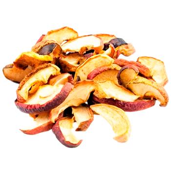 Яблуко сушене дольки - купити, ціни на Восторг - фото 1