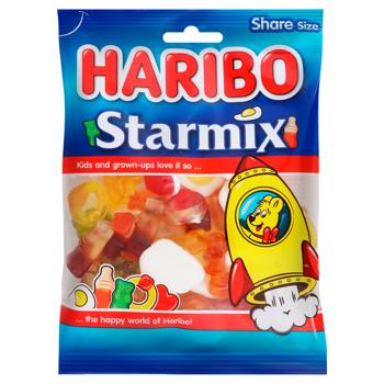 Haribo Starmix Jelly Candies 150g - buy, prices for MegaMarket - photo 1