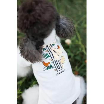 Embroidered shirt Pet fashion Ukraine - buy, prices for MasterZoo - photo 6